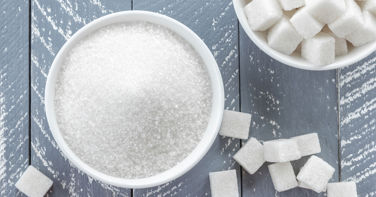 The shocking truth about sugar!